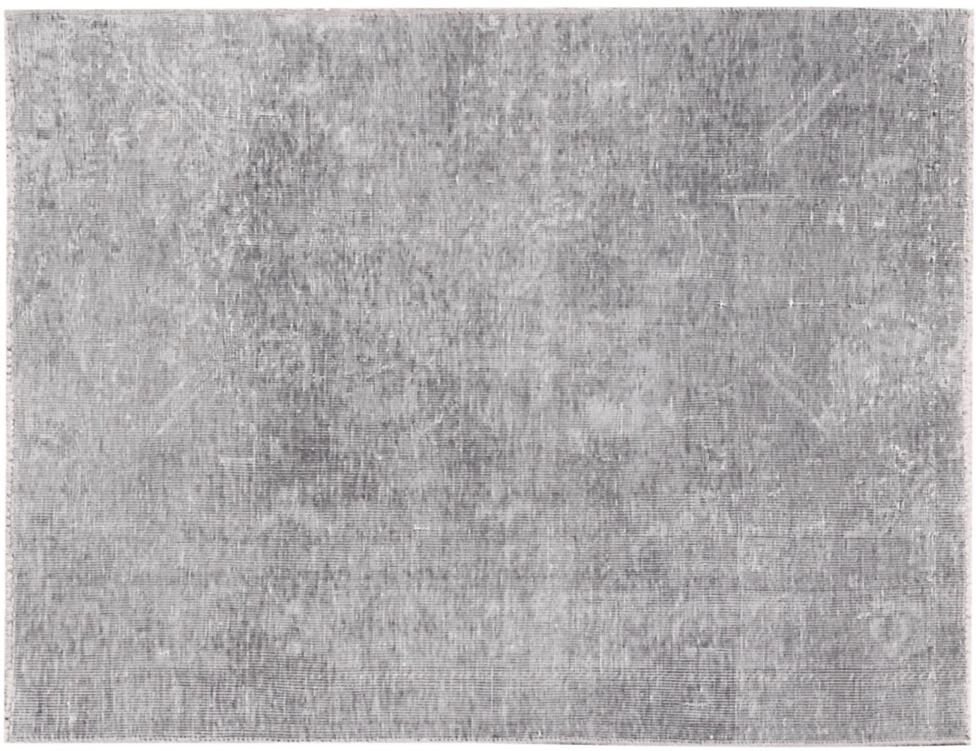 Persisk vintagetæppe  grå <br/>155 x 105 cm