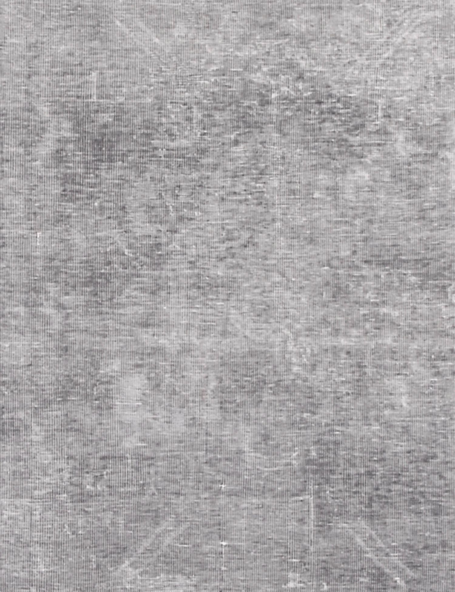 Persisk vintagetæppe  grå <br/>155 x 105 cm