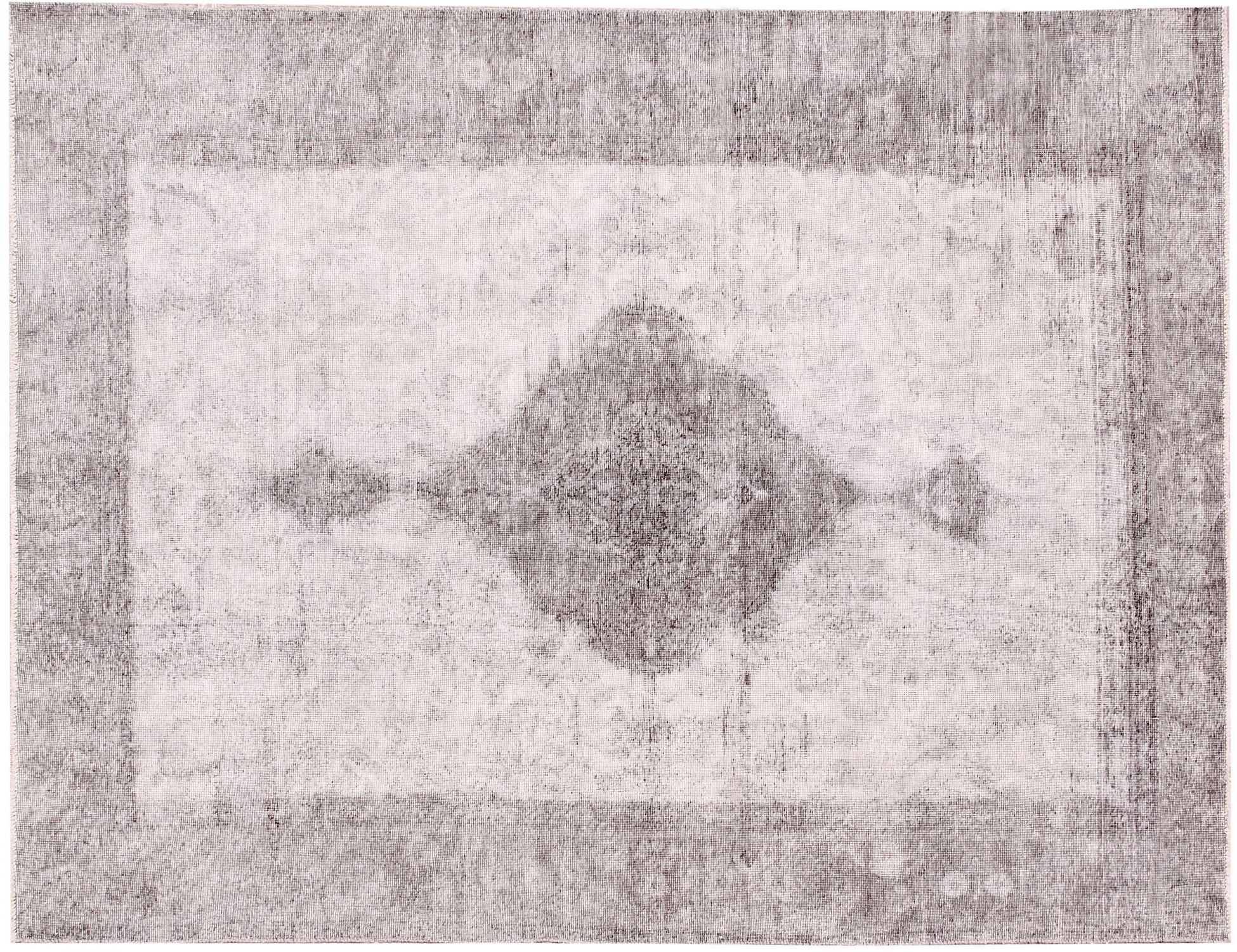 Persischer vintage teppich  grau <br/>272 x 196 cm
