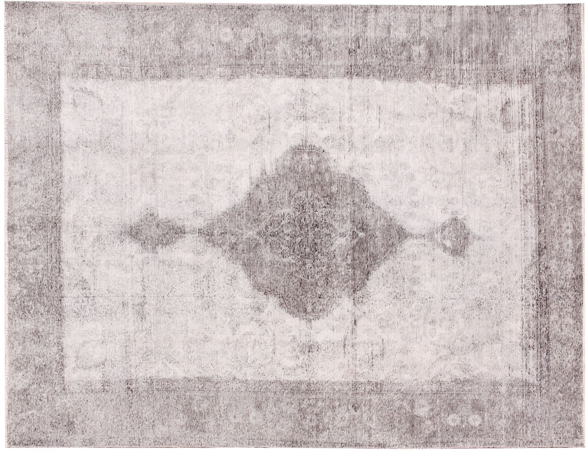 Tappeto vintage persiano  grigo <br/>272 x 196 cm