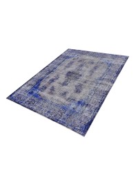 Bleu Persan Tapis persan vintage  400 x 288 cm