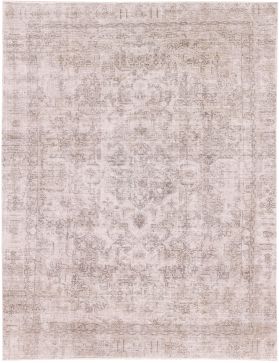 Tappeto vintage persiano  beige <br/>270 x 180 cm