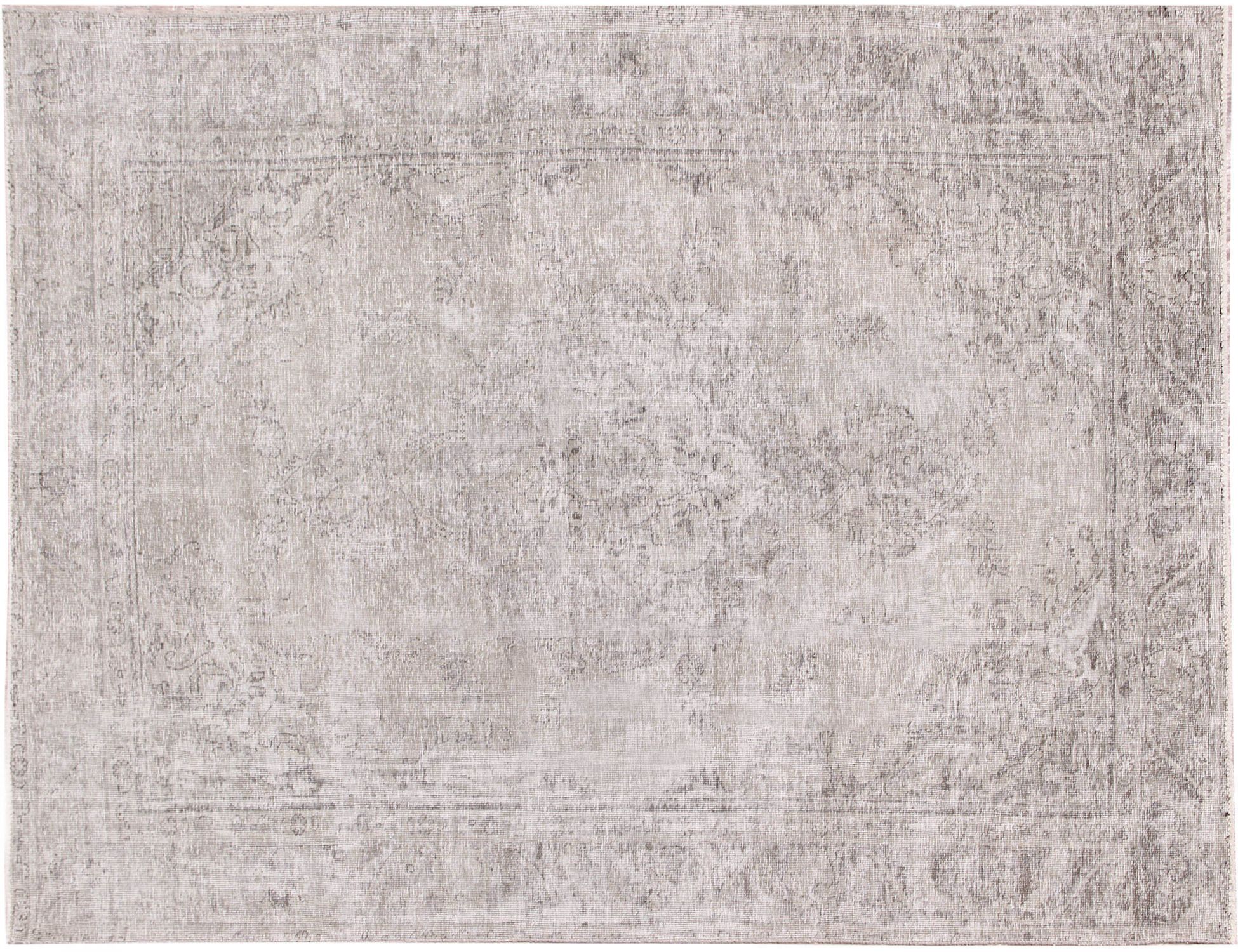 Tappeto vintage persiano  verde <br/>268 x 185 cm