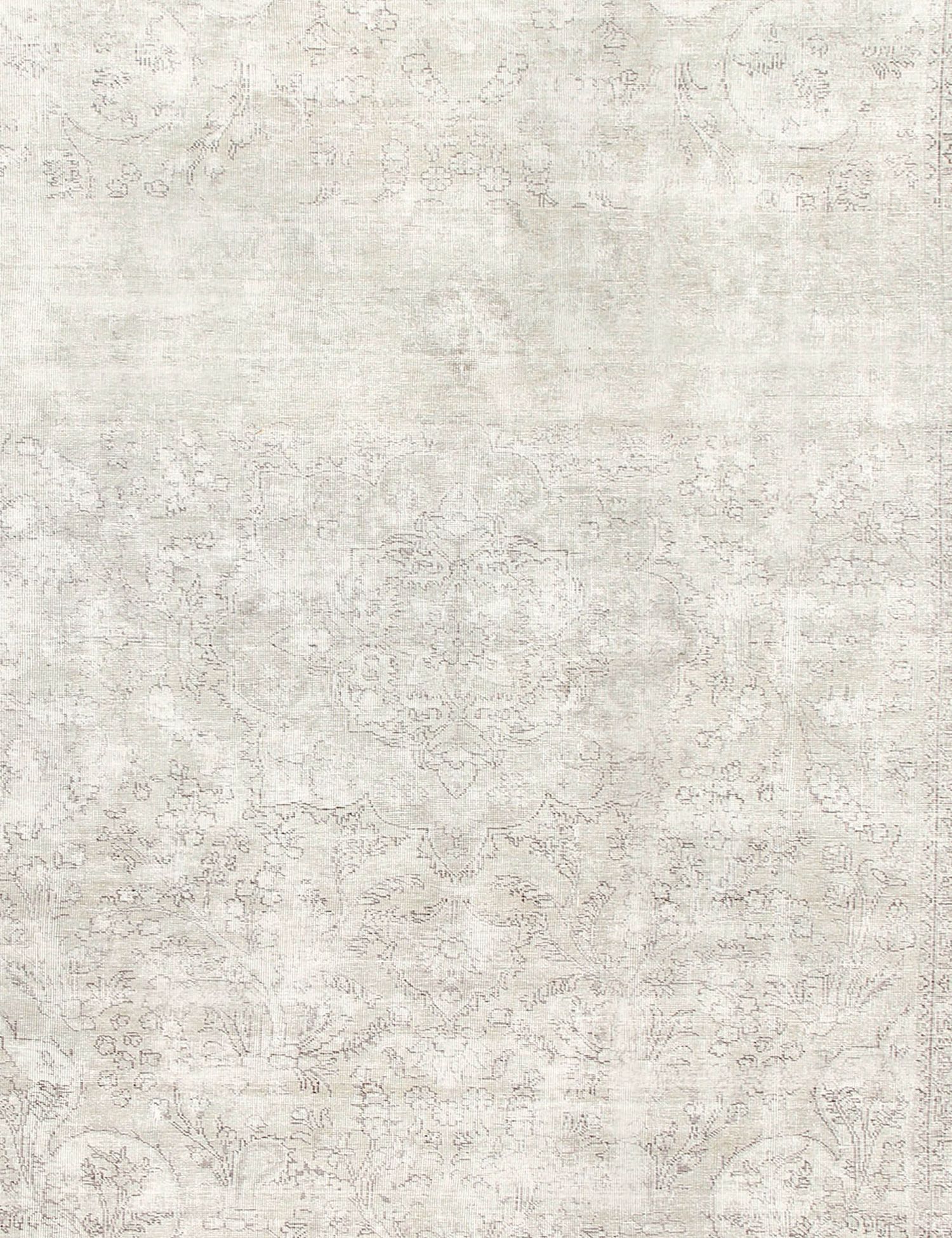 Persischer vintage teppich  grün <br/>284 x 183 cm