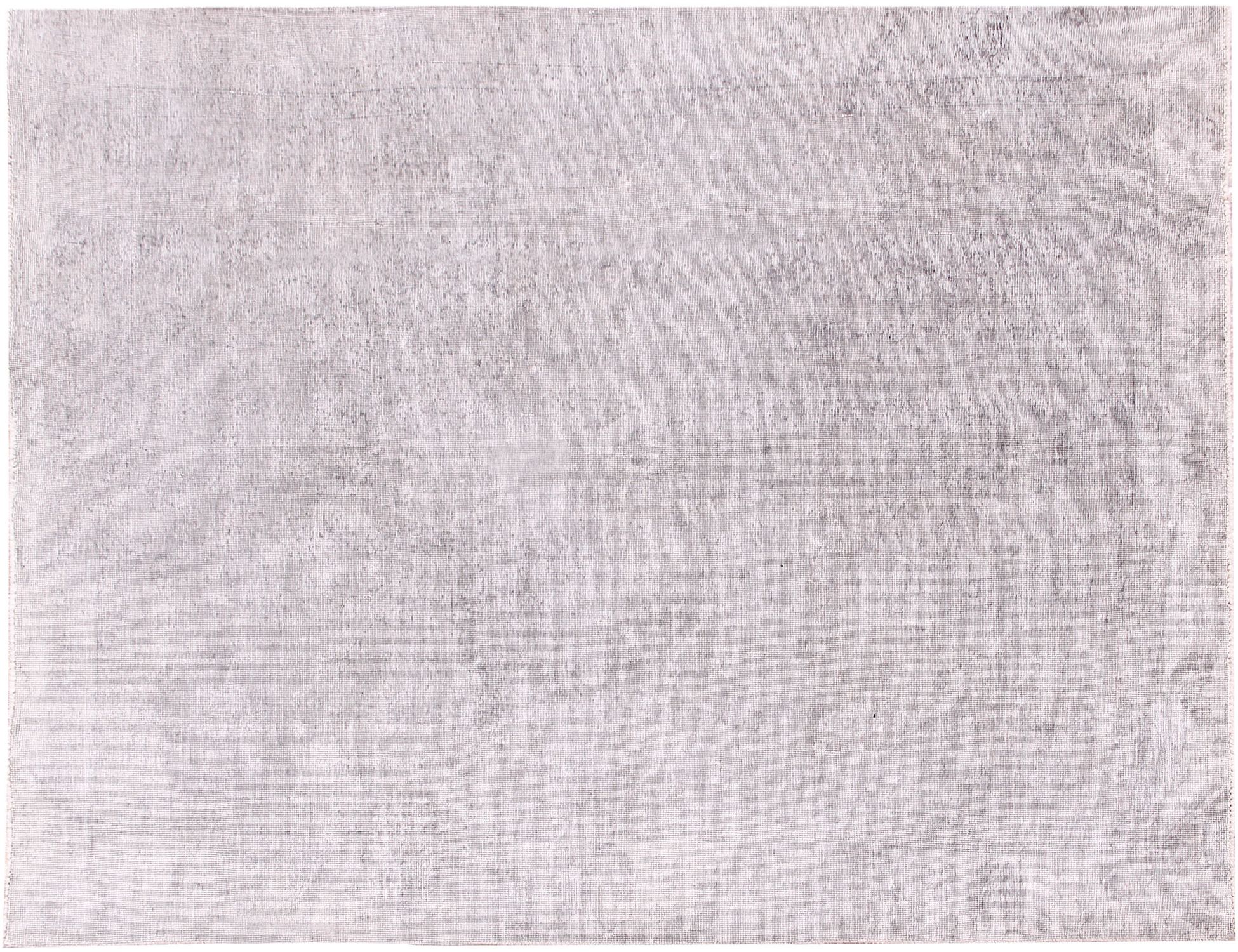 Tappeto vintage persiano  grigo <br/>271 x 182 cm