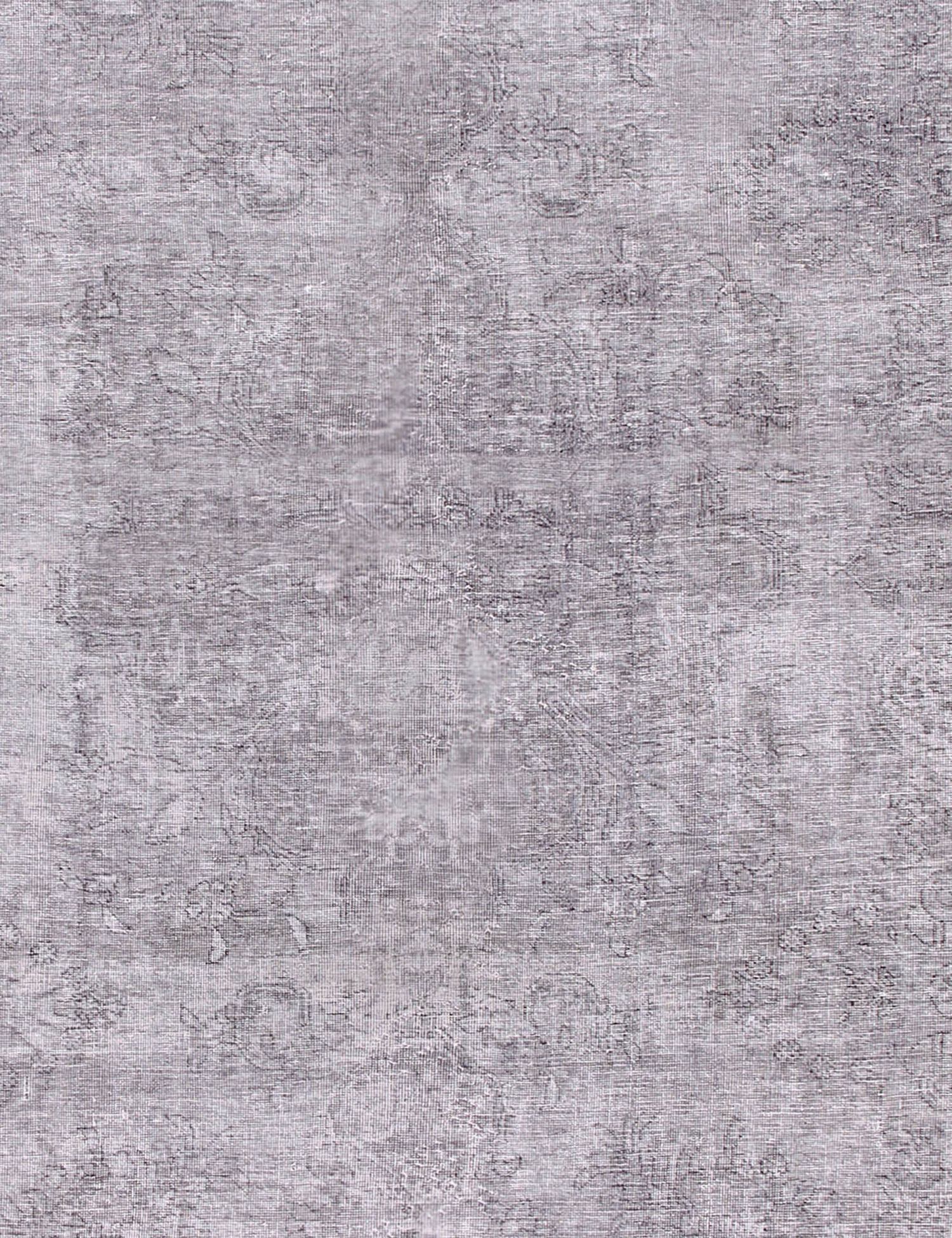 Persisk vintagetæppe  grå <br/>270 x 190 cm