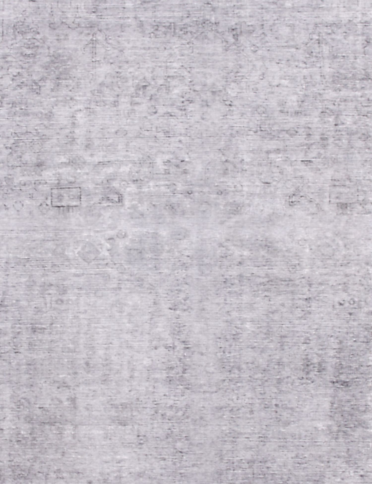 Persisk vintagetæppe  grå <br/>285 x 184 cm
