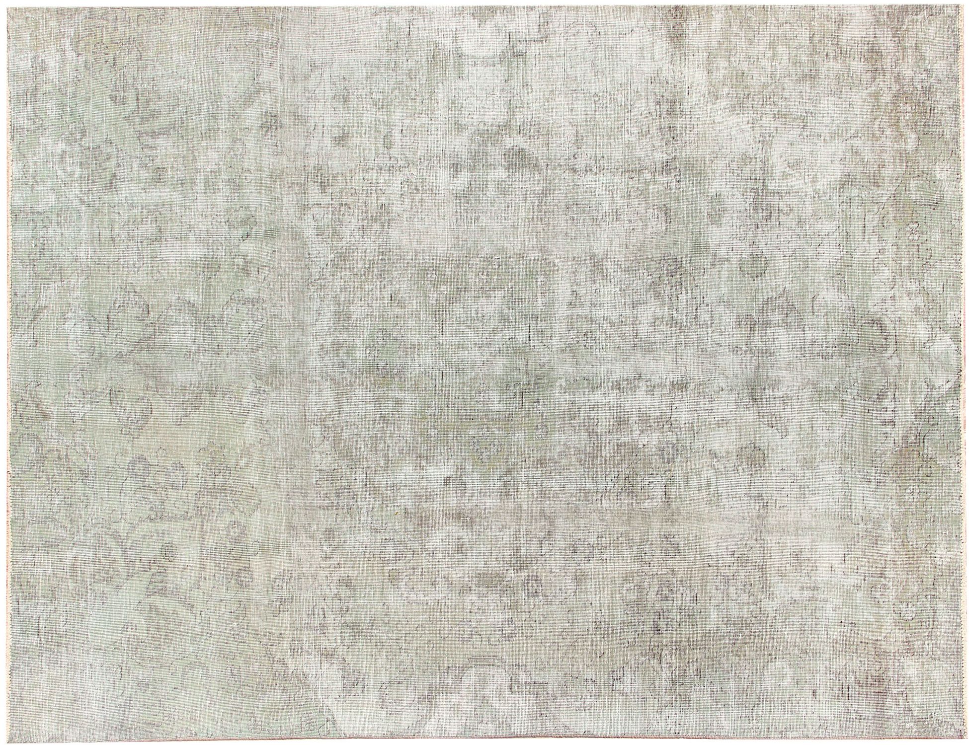 Persischer vintage teppich  grün <br/>282 x 200 cm