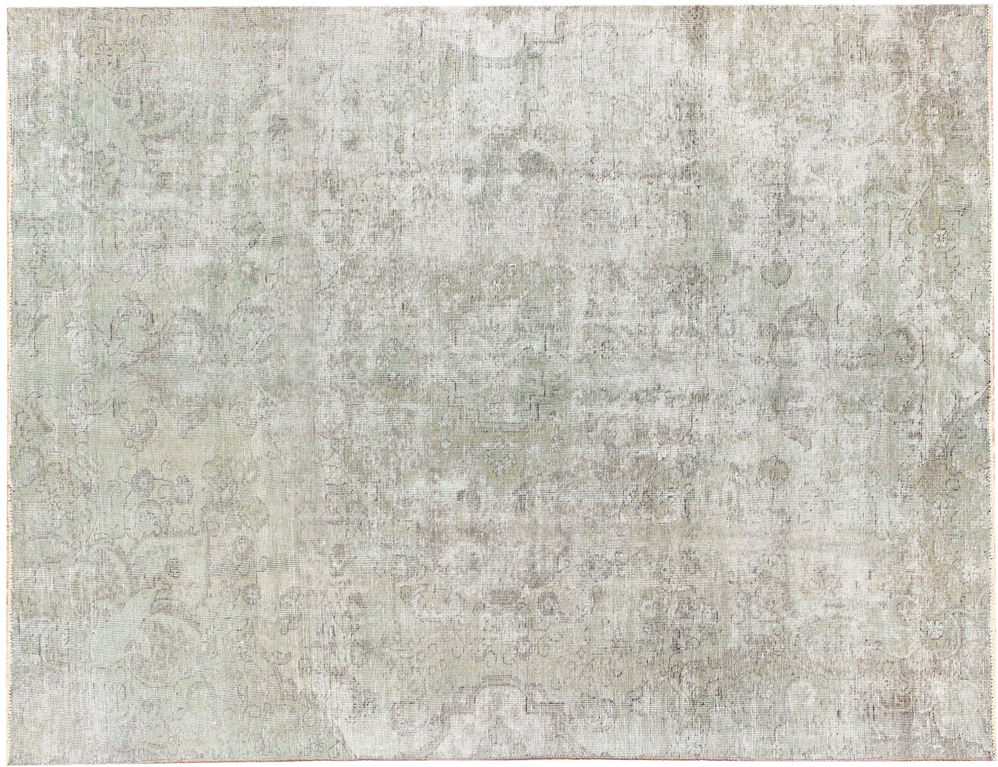 Tappeto vintage persiano  verde <br/>282 x 200 cm
