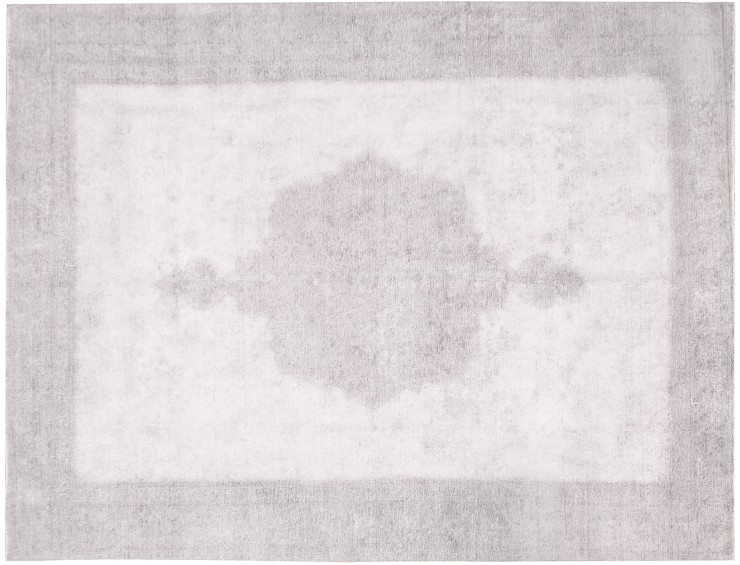 Harmaa Persia Persialaiset vintage matot 374 x 264 cm