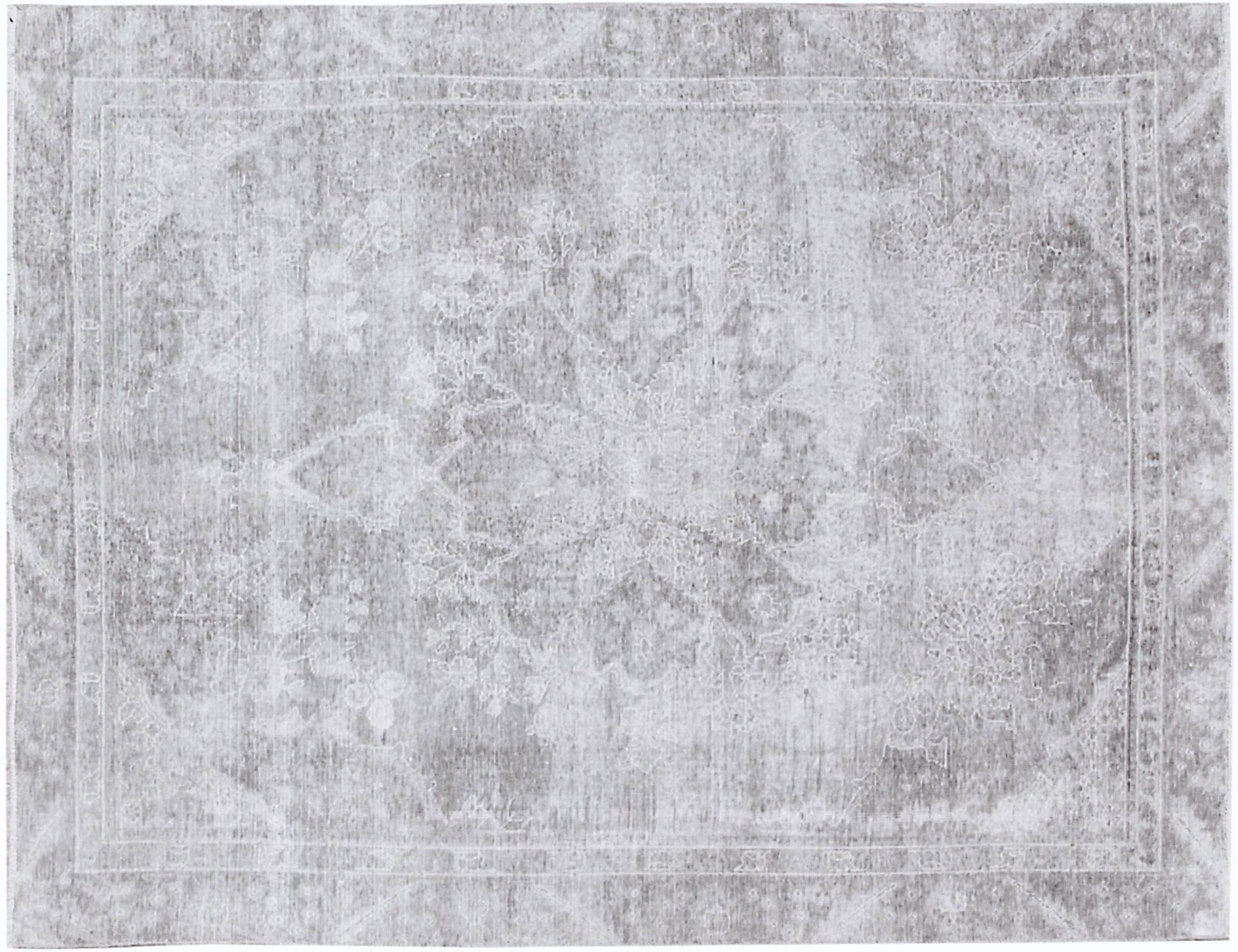 Persialaiset vintage matot  harmaa <br/>267 x 180 cm