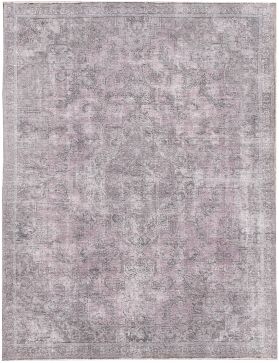 Tappeto vintage persiano  grigo <br/>320 x 216 cm