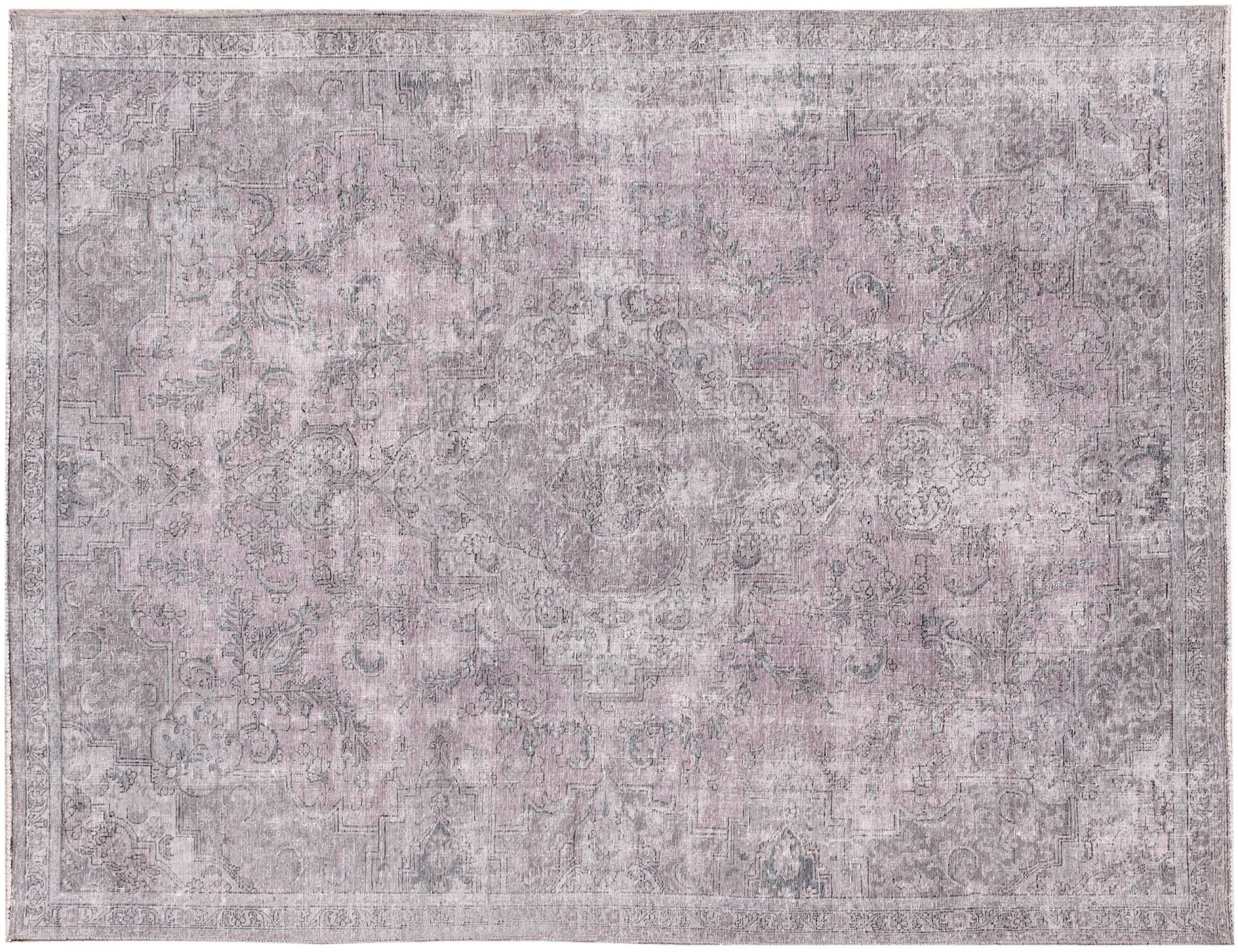 Tapis persan vintage  grise <br/>320 x 216 cm