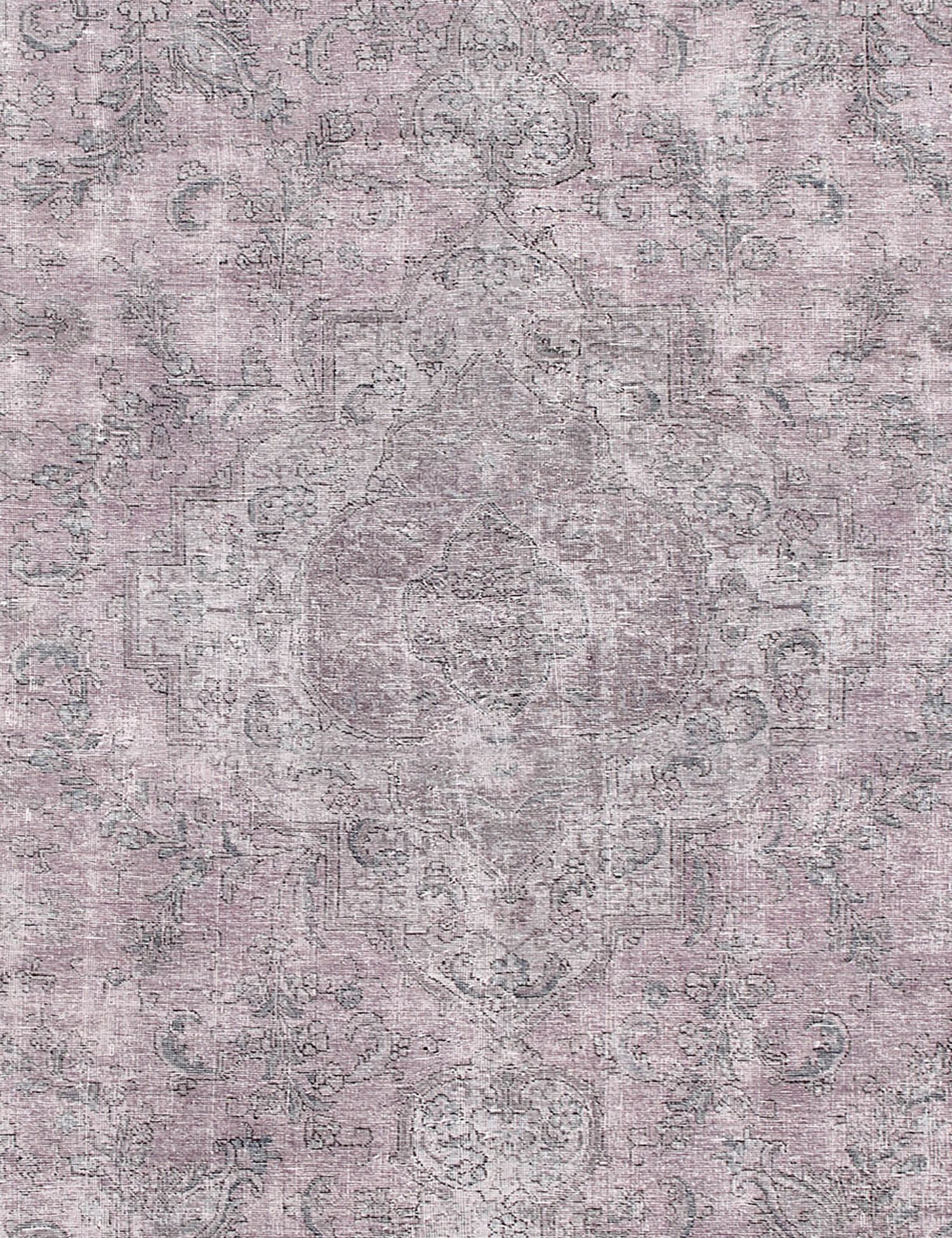 Persisk vintagetæppe  grå <br/>320 x 216 cm