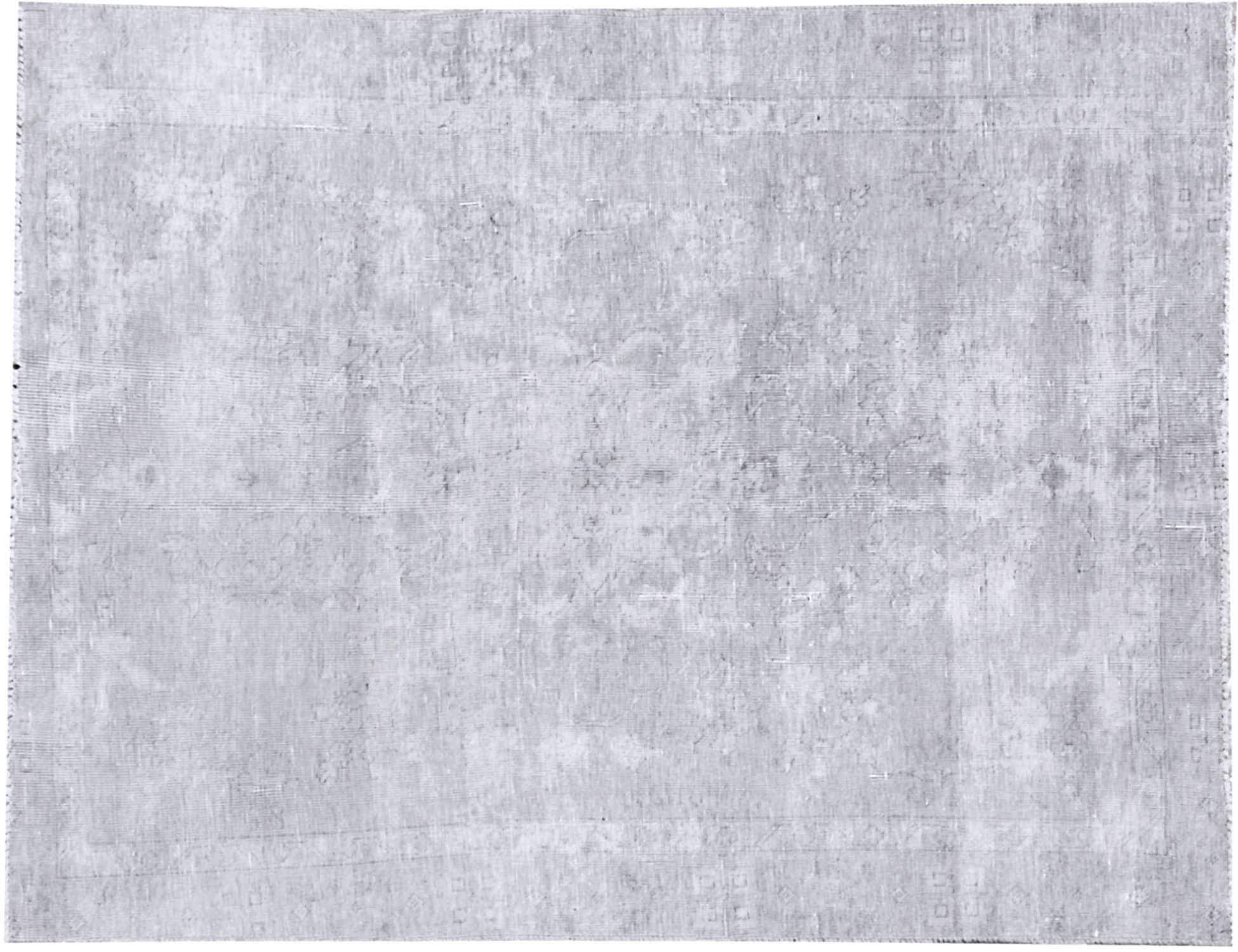 Tappeto vintage persiano  grigo <br/>179 x 129 cm