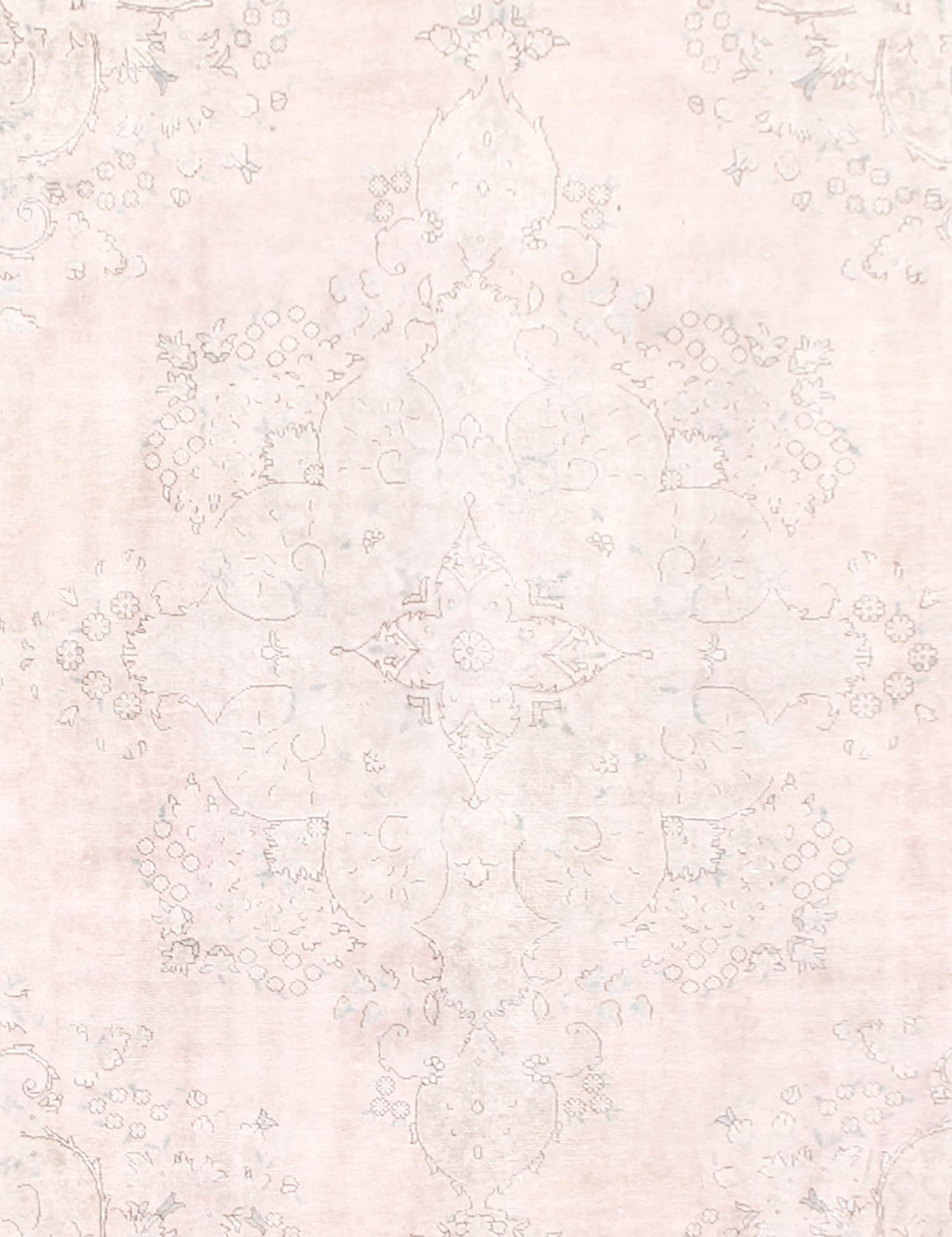Persischer vintage teppich  beige <br/>362 x 280 cm