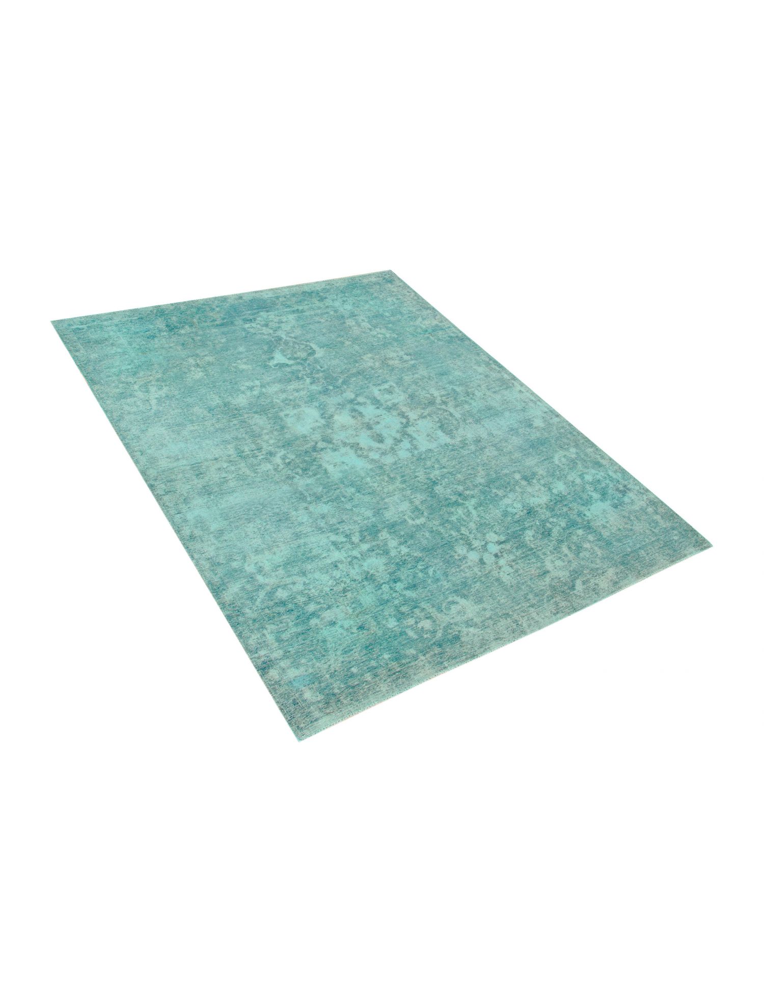Persischer vintage teppich  grün <br/>325 x 223 cm