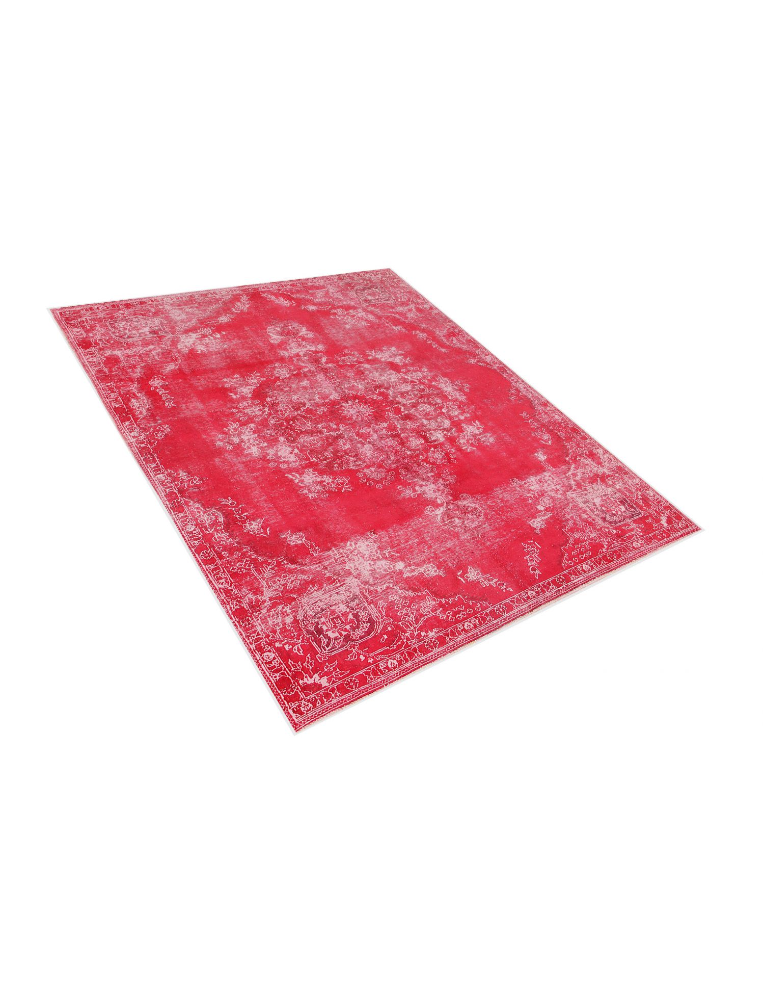 Persischer vintage teppich  rot <br/>328 x 224 cm