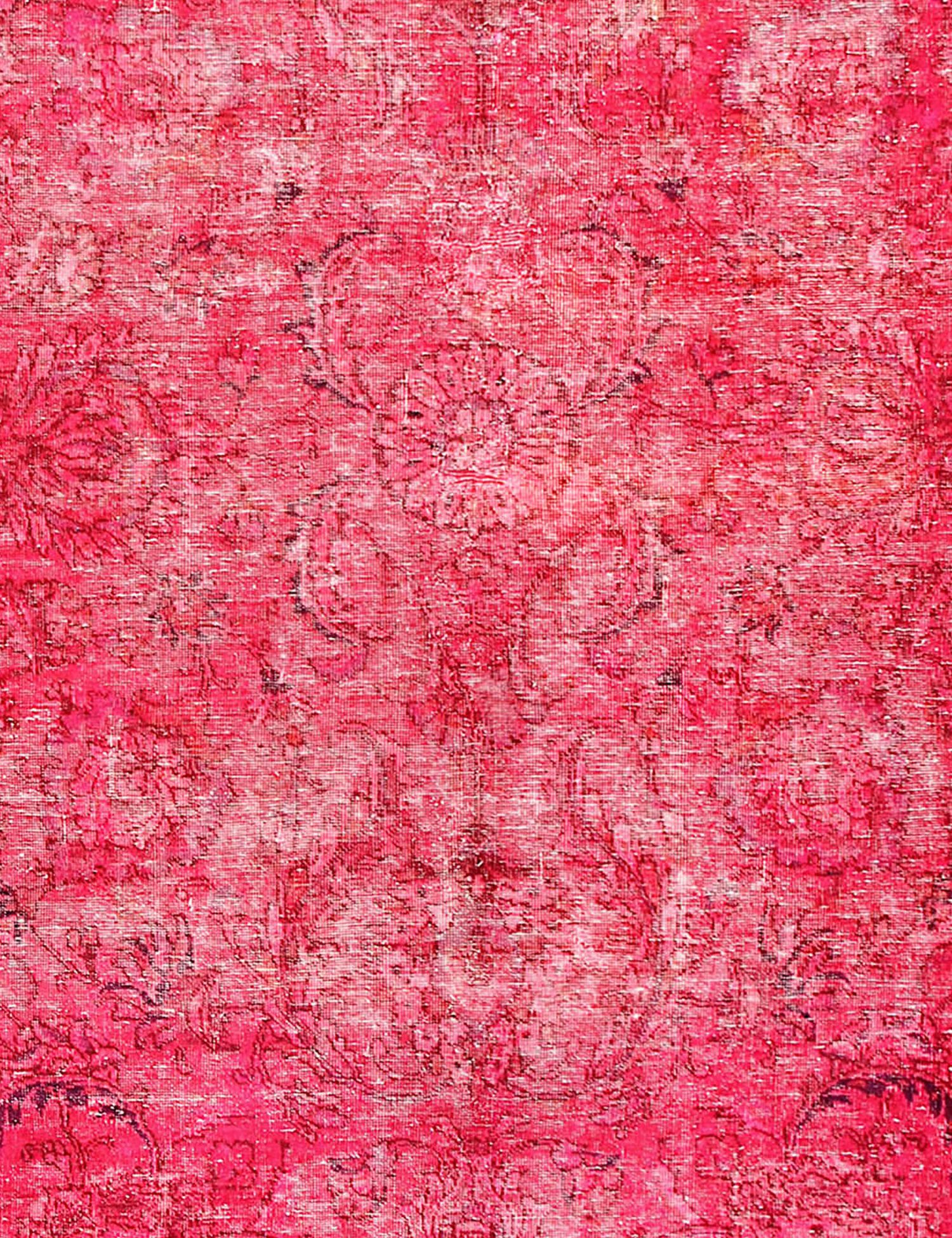 Persischer vintage teppich  rot <br/>264 x 198 cm