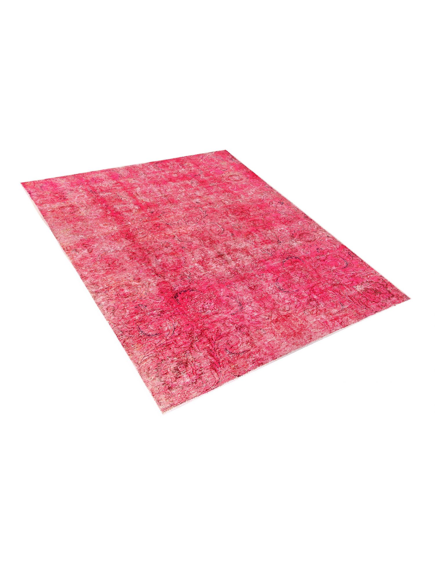 Persischer vintage teppich  rot <br/>264 x 198 cm
