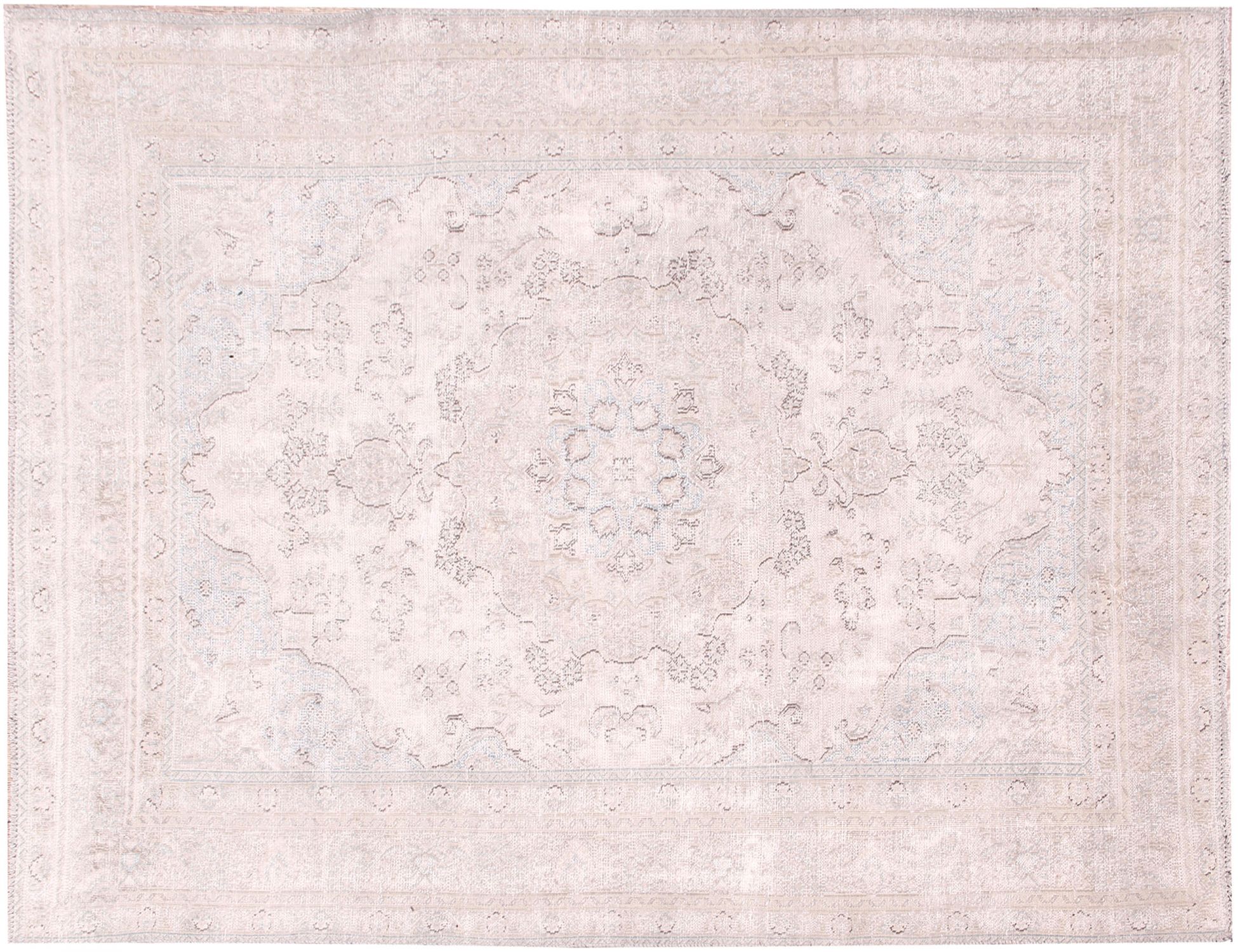 Persischer vintage teppich  beige <br/>284 x 190 cm