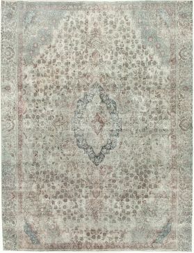 Tappeto vintage persiano  verde <br/>330 x 260 cm
