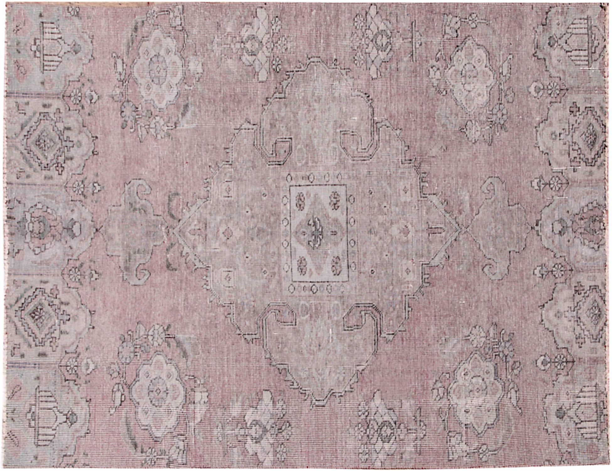 Tappeto vintage persiano  grigo <br/>210 x 130 cm