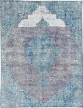 Persischer vintage teppich 308 x 228 lila