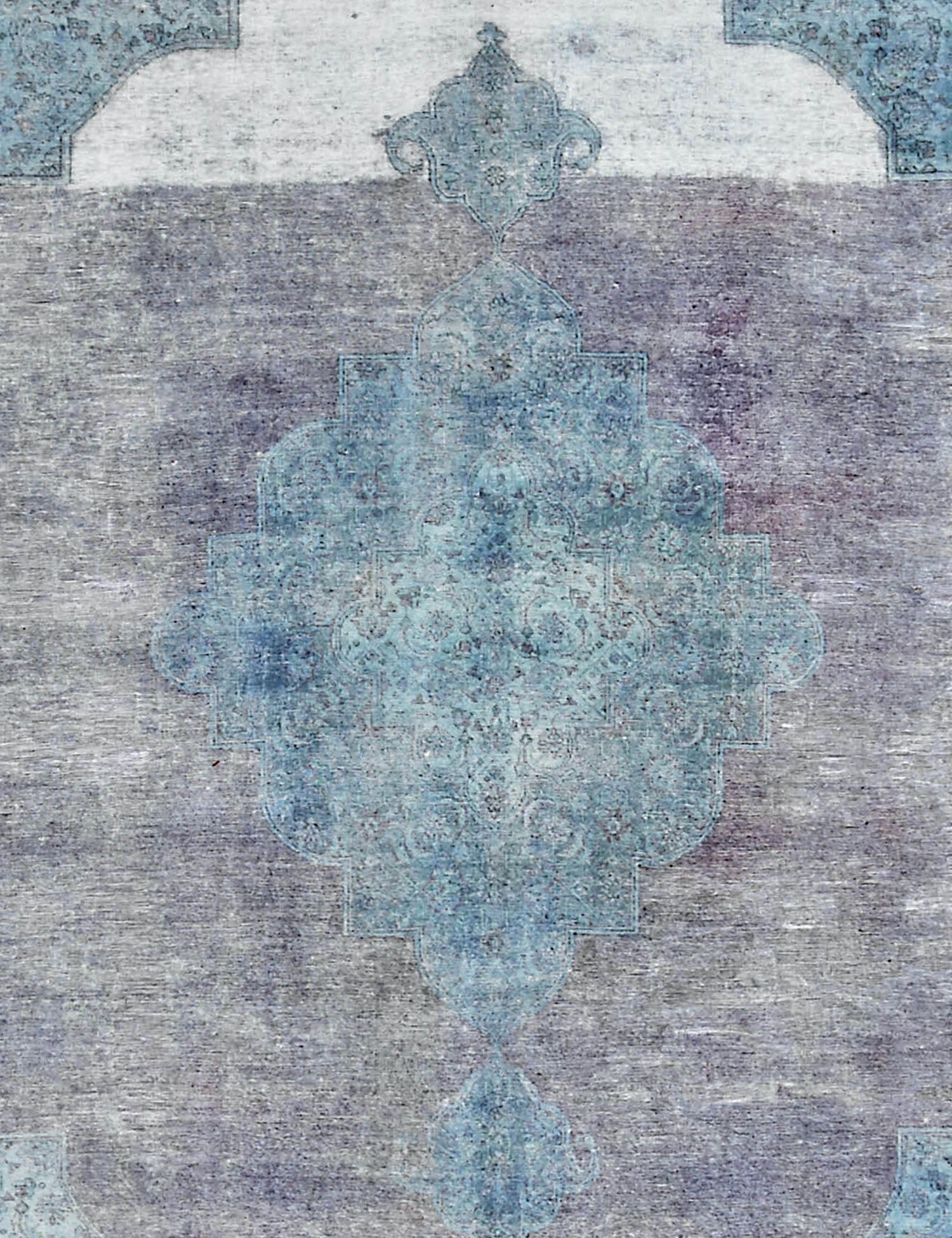 Persisk vintagetæppe  lilla <br/>308 x 228 cm