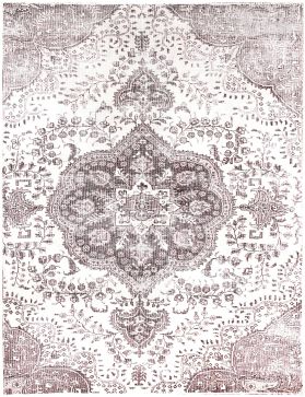 Tappeto vintage persiano  beige <br/>220 x 146 cm