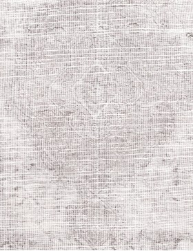 Grigio Persiano Tappeto vintage persiano 130 x 110 cm - view 3