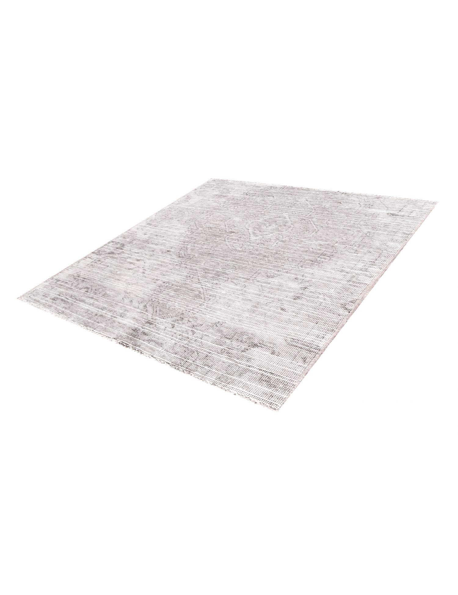 Persischer vintage teppich  grau <br/>130 x 110 cm