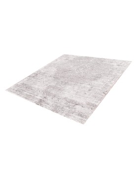 Grigio Persiano Tappeto vintage persiano 130 x 110 cm - view 1