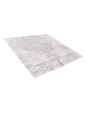 Grigio Persiano Tappeto vintage persiano 130 x 110 cm - view 2
