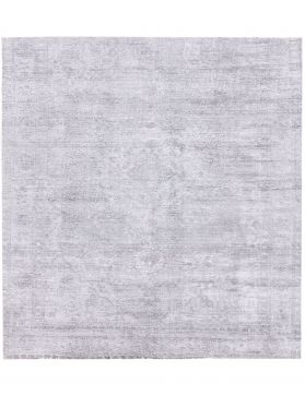 Tappeto vintage persiano  blu <br/>280 x 243 cm