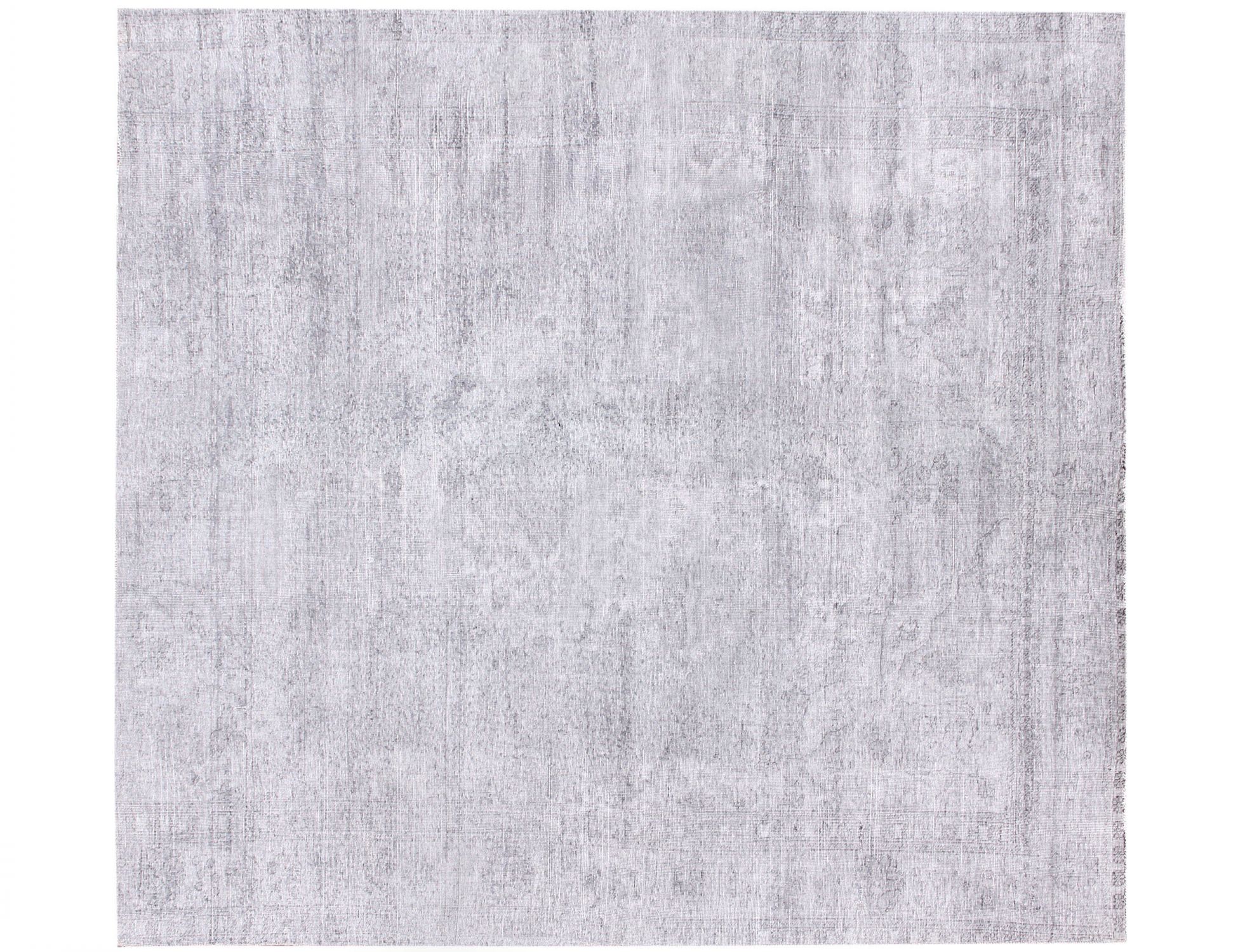 Persisk vintage teppe  blå <br/>280 x 243 cm