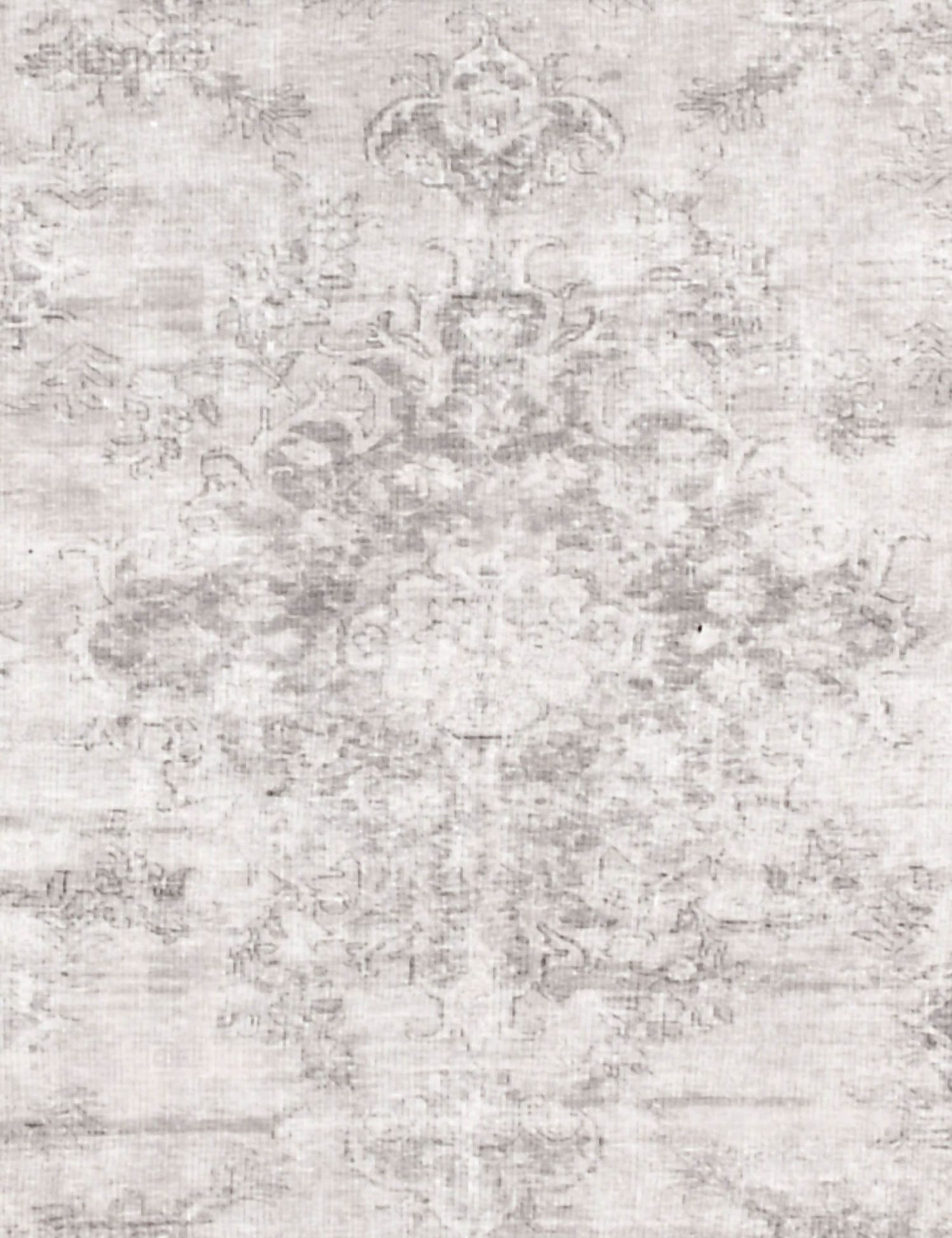 Tappeto vintage persiano  grigo <br/>263 x 152 cm