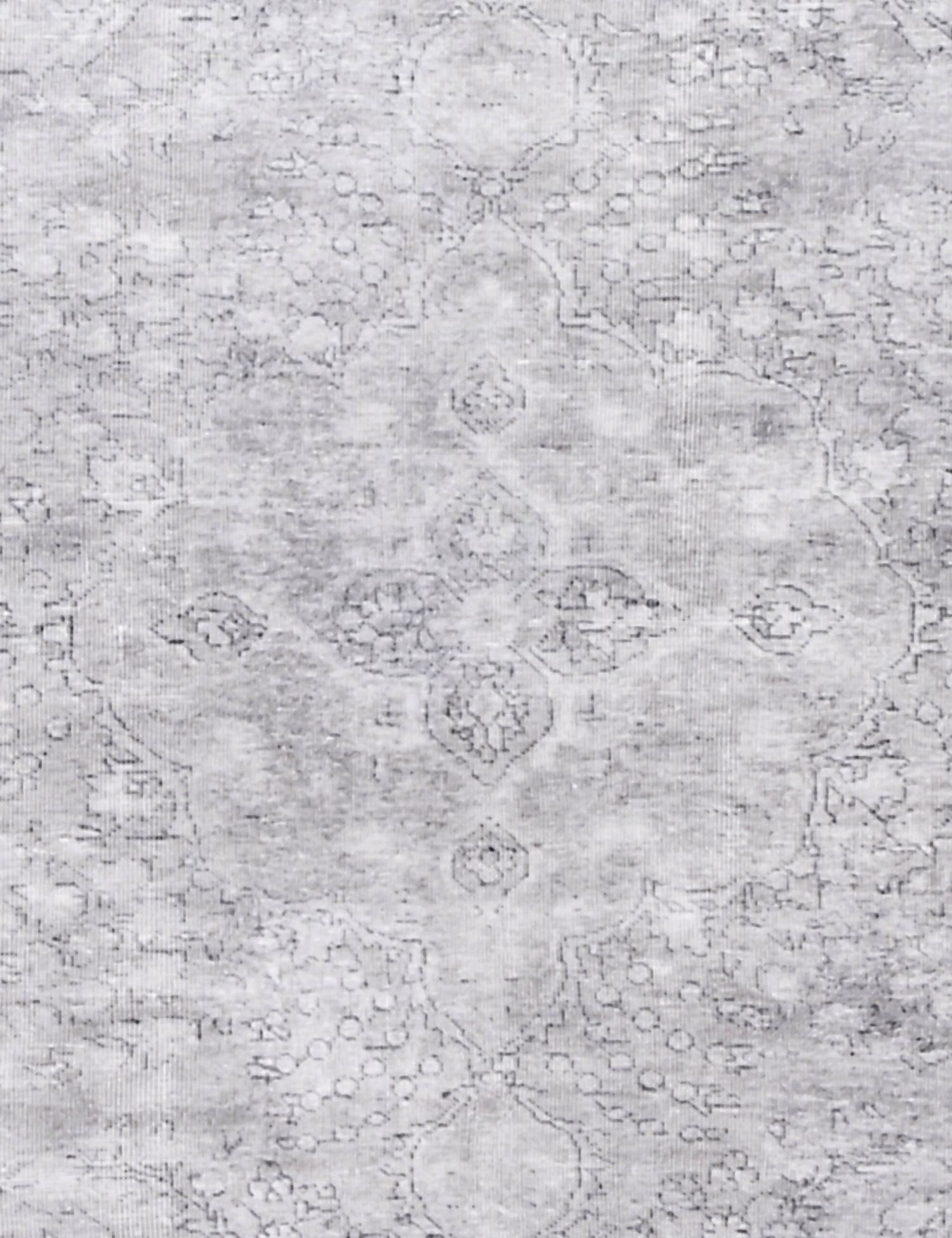 Persischer vintage teppich  grau <br/>215 x 125 cm