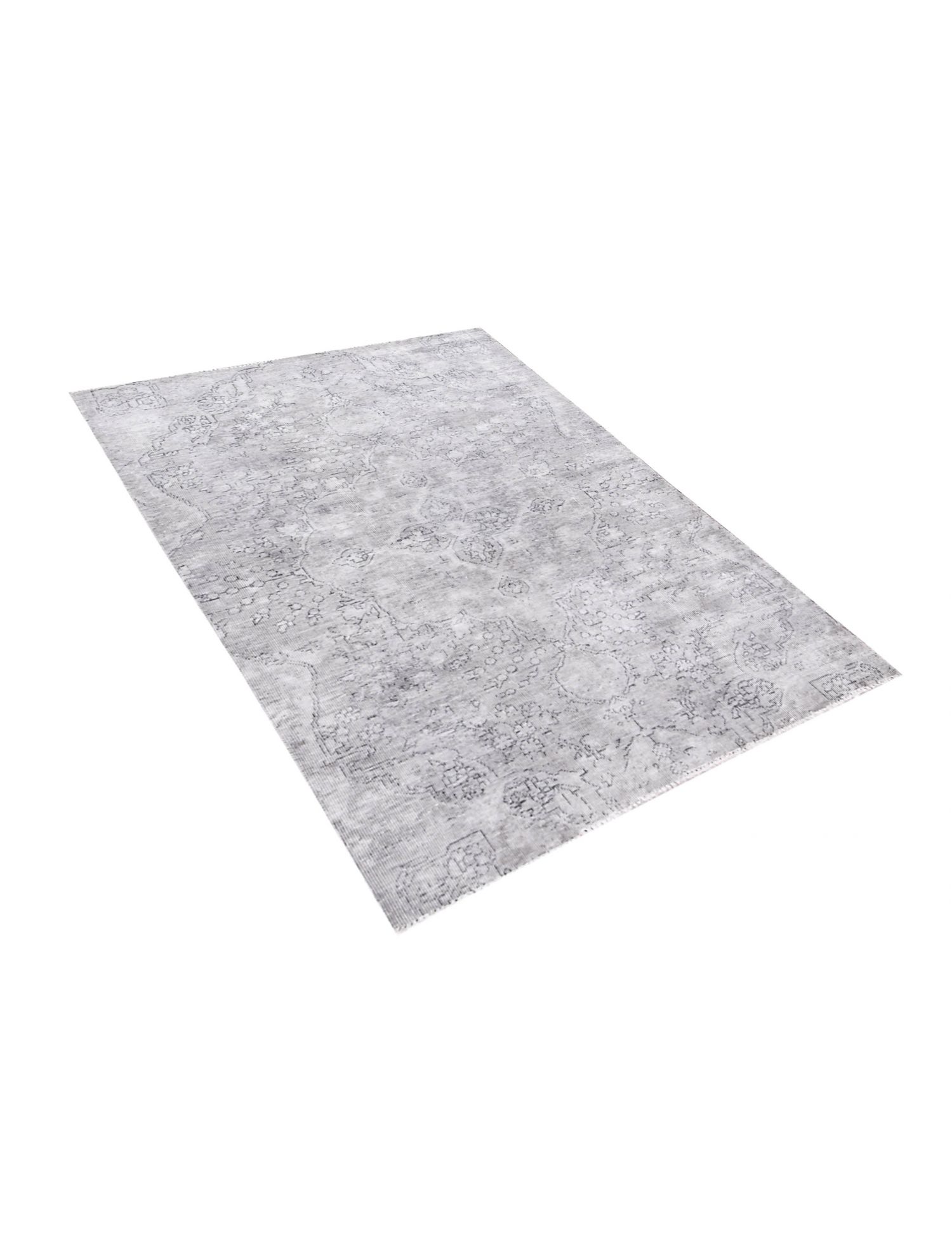 Persischer vintage teppich  grau <br/>215 x 125 cm