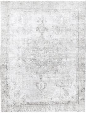 Tappeto vintage persiano  beige <br/>340 x 264 cm