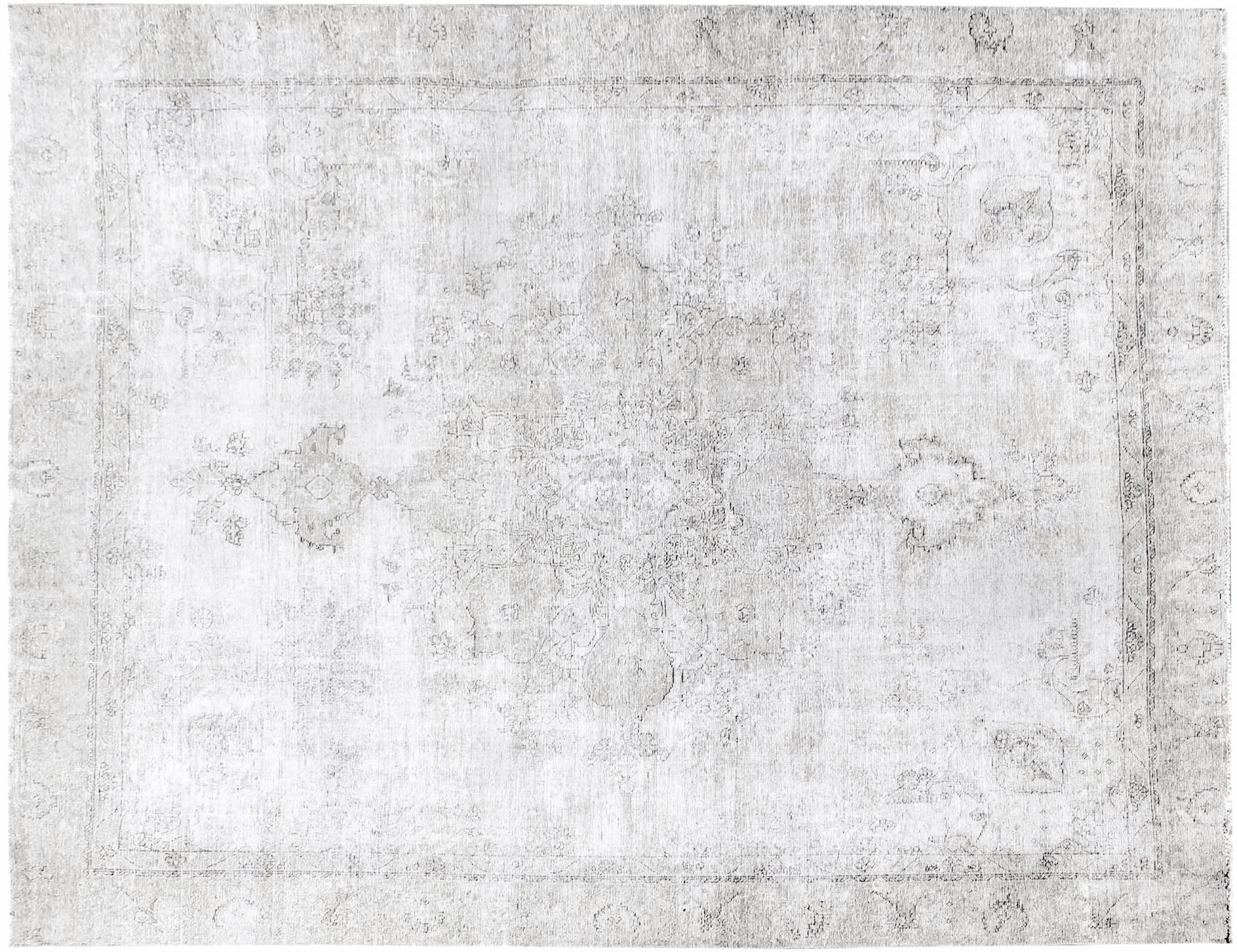 Tappeto vintage persiano  beige <br/>340 x 264 cm
