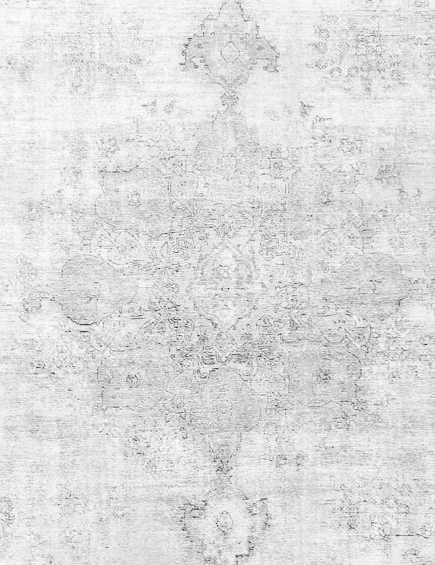 Tapis persan vintage  beige <br/>340 x 264 cm