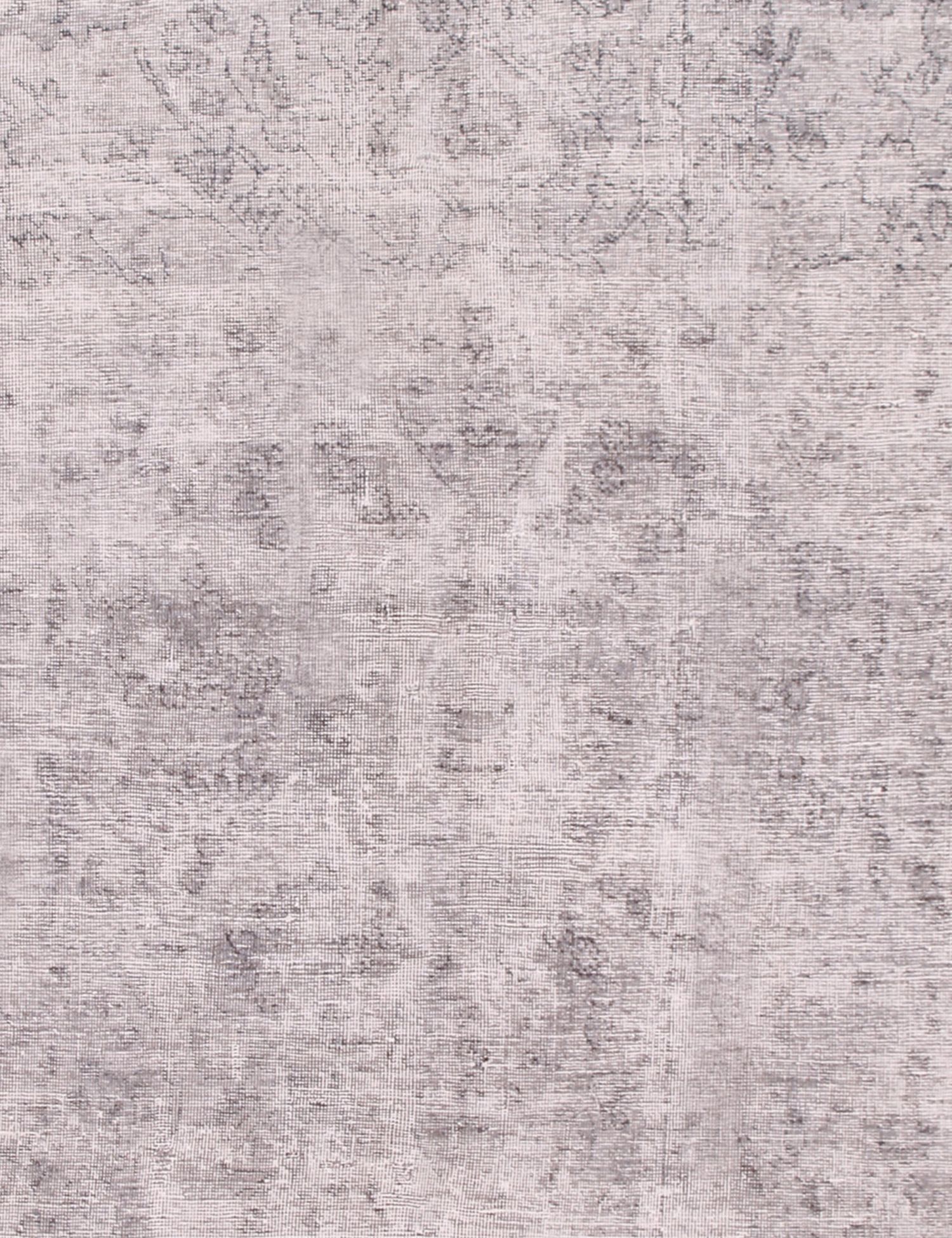 Persisk vintagetæppe  grå <br/>220 x 165 cm