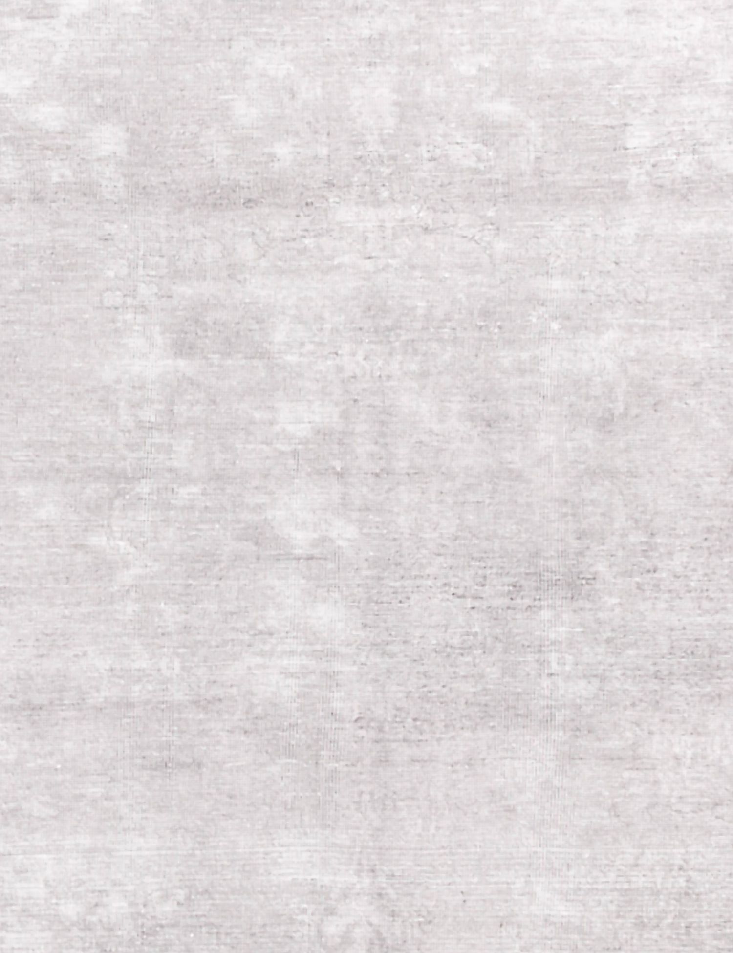 Tapis persan vintage  grise <br/>241 x 157 cm