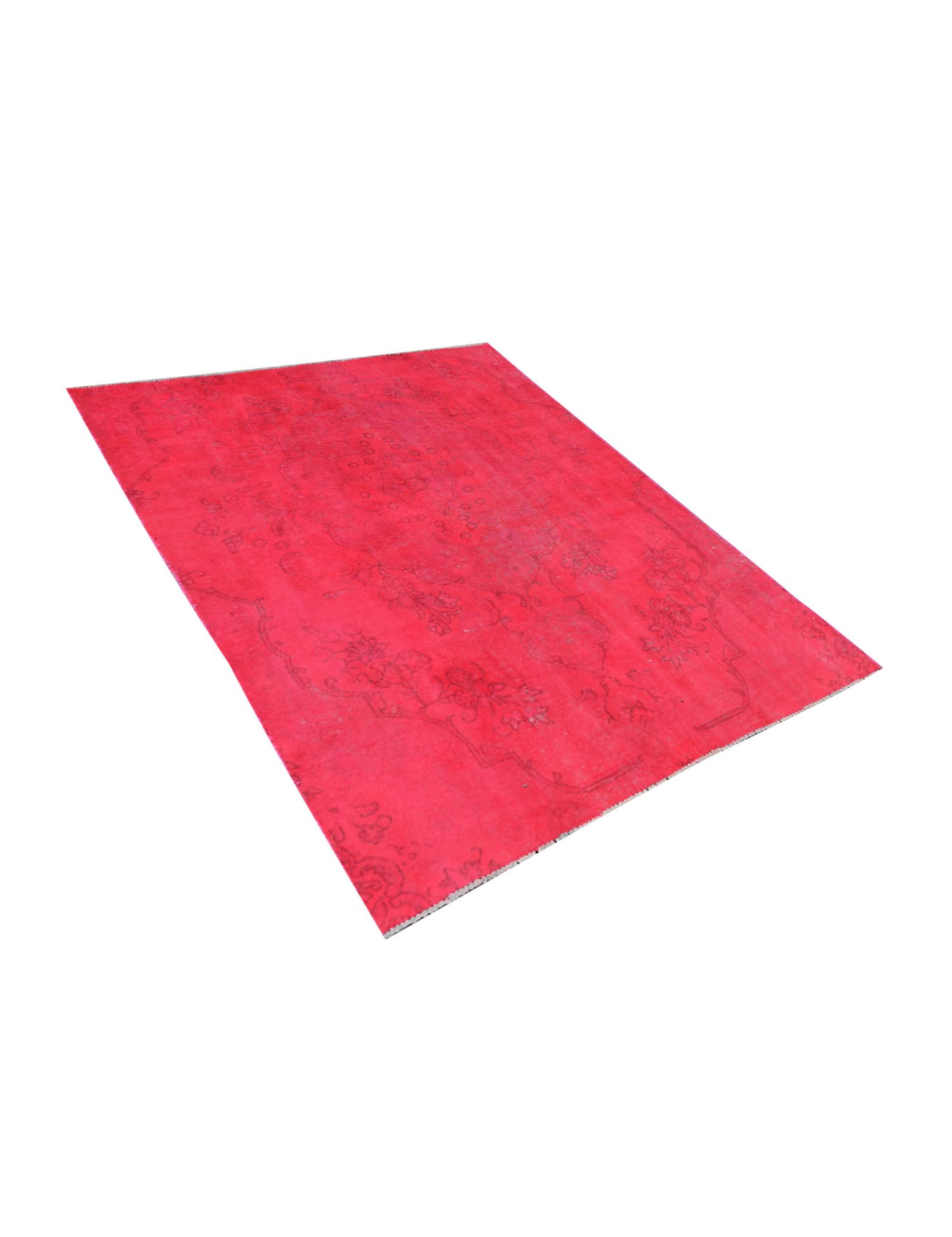 Persischer vintage teppich  rot <br/>257 x 161 cm