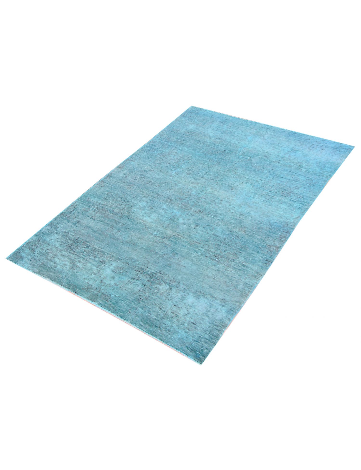 Persischer vintage teppich  blau <br/>201 x 117 cm
