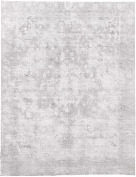 Tappeto vintage persiano  beige <br/>347 x 257 cm