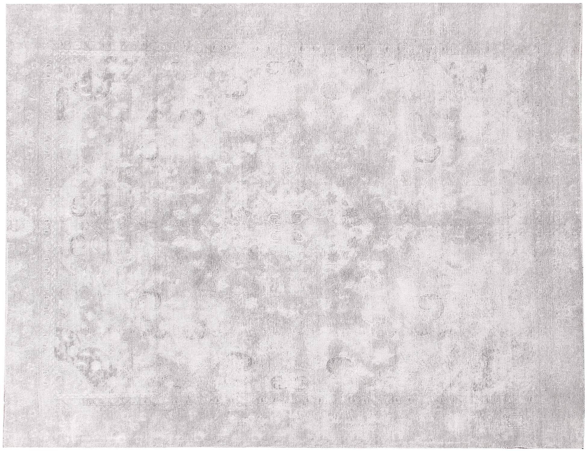 Persisk vintagetæppe  beige <br/>347 x 257 cm