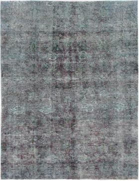 Persialaiset vintage matot 330 x 190 violetti