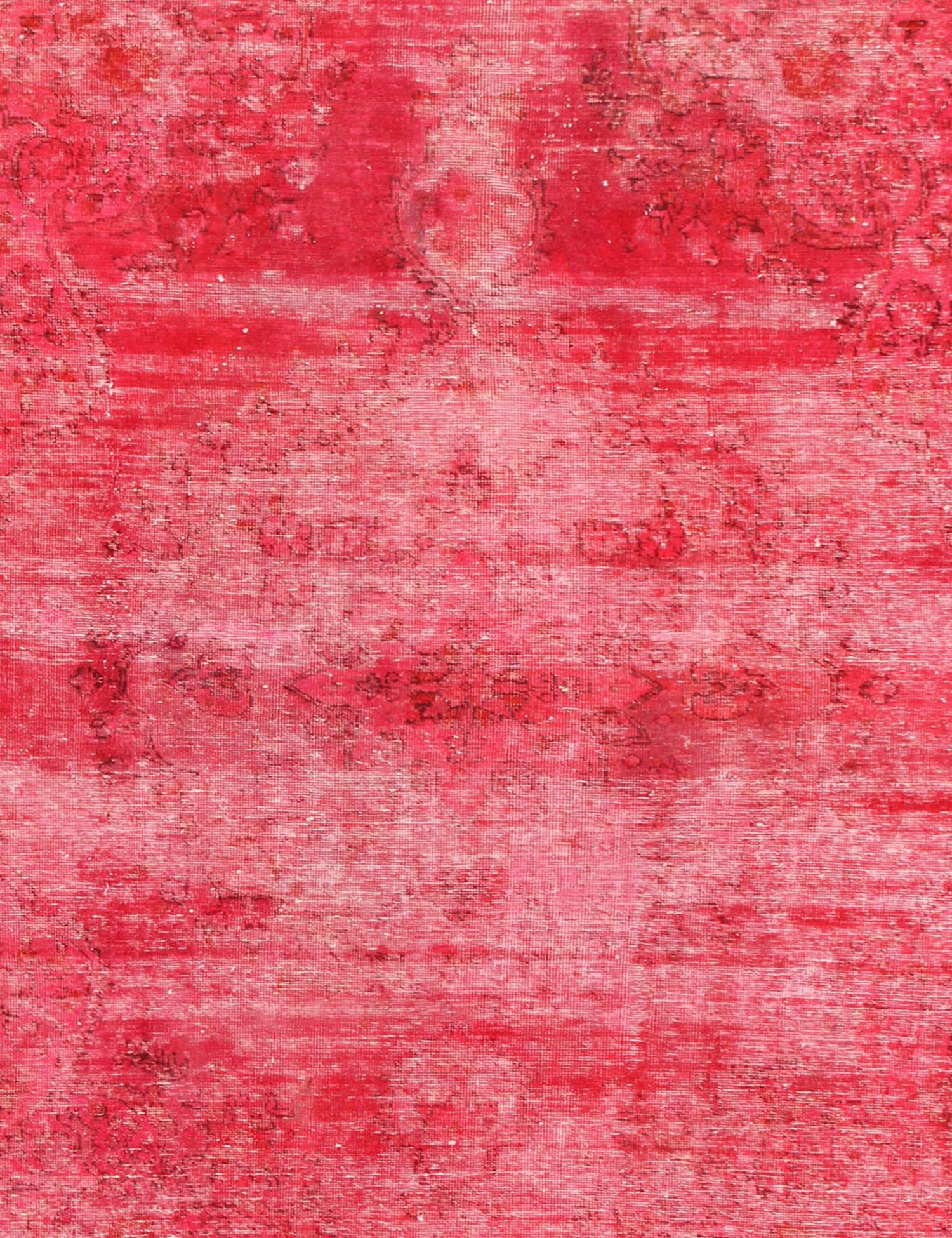 Persischer vintage teppich  rot <br/>291 x 182 cm